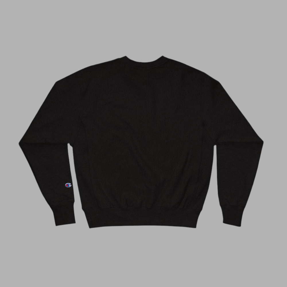 LICKD. X Champion Sweatshirt